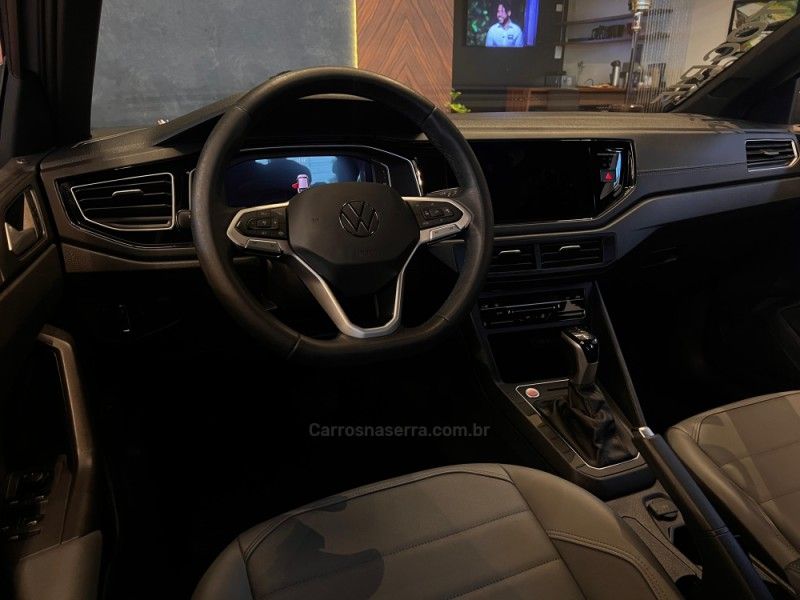 VOLKSWAGEN NIVUS 1.0 TSI HIGHLINE 2023/2024 AUTOGRIF MOTORS CAMPO BOM / Carros no Vale