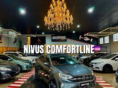 Volkswagen Nivus Cl Tsi Ad 2021/2021 DL MOTORS LAJEADO / Carros no Vale