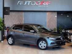 VOLKSWAGEN POLO 1.0 MPI 12V 2021/2021 AUTOGRIF MOTORS CAMPO BOM / Carros no Vale
