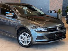 VOLKSWAGEN POLO 1.0 MPI 12V 2021/2021 AUTOGRIF MOTORS CAMPO BOM / Carros no Vale