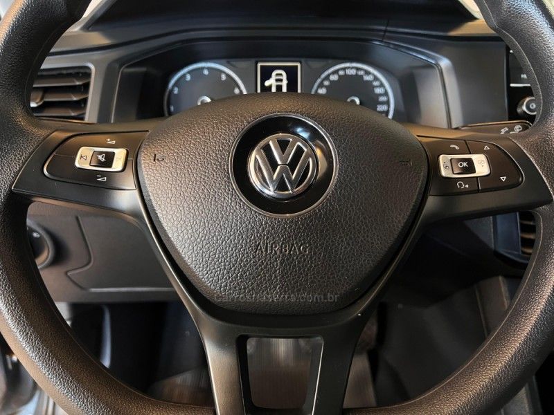 VOLKSWAGEN POLO 1.0 MPI 12V 2021/2021 AUTOGRIF MOTORS CAMPO BOM / Carros no Vale