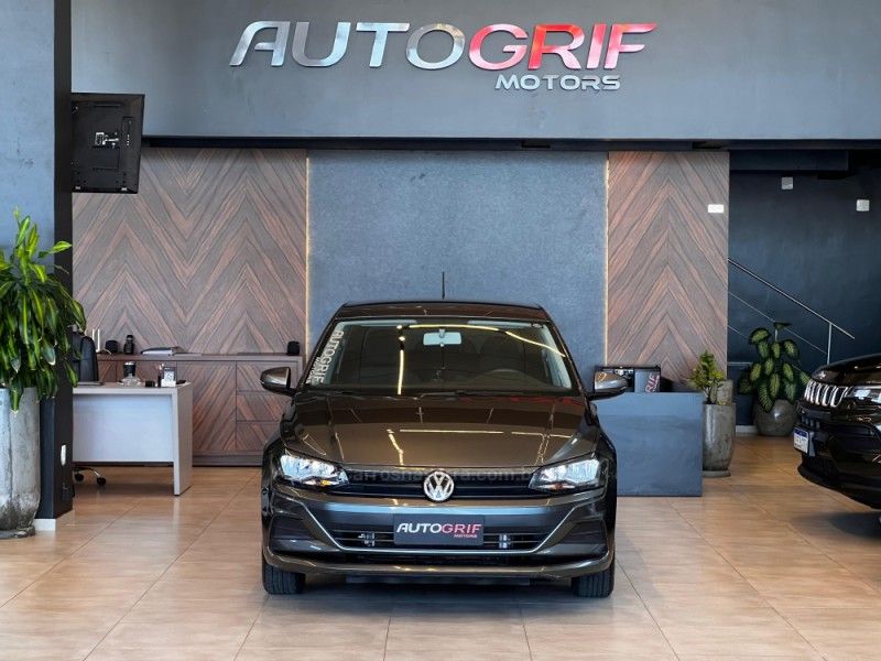 VOLKSWAGEN POLO 1.0 MPI 12V 2021/2021 AUTOGRIF MOTORS CAMPO BOM / Carros no Vale