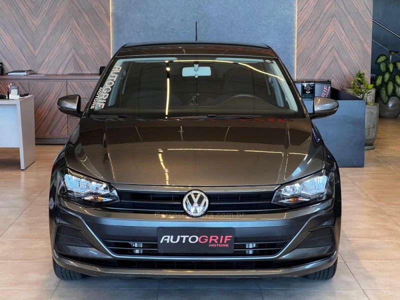 VOLKSWAGEN POLO 1.0 MPI 12V 2021/2021 AUTOGRIF MOTORS CAMPO BOM / Carros no Vale