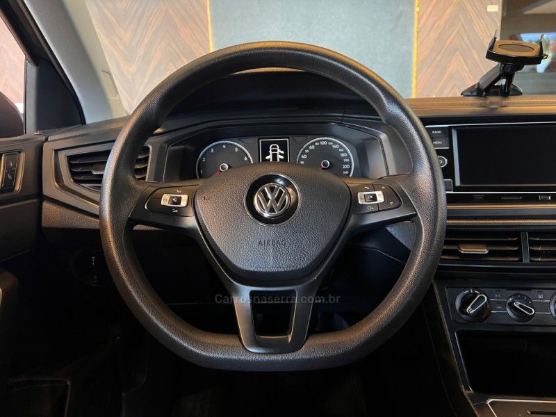 VOLKSWAGEN POLO 1.0 MPI 12V 2021/2021 AUTOGRIF MOTORS CAMPO BOM / Carros no Vale