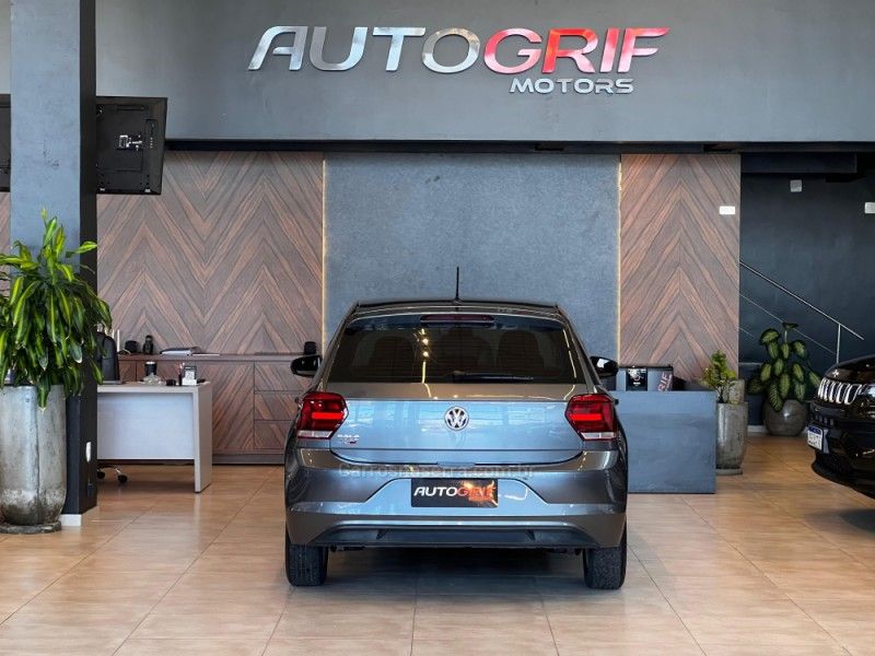 VOLKSWAGEN POLO 1.0 MPI 12V 2021/2021 AUTOGRIF MOTORS CAMPO BOM / Carros no Vale