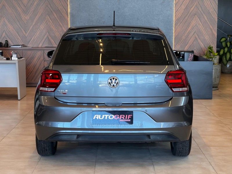VOLKSWAGEN POLO 1.0 MPI 12V 2021/2021 AUTOGRIF MOTORS CAMPO BOM / Carros no Vale