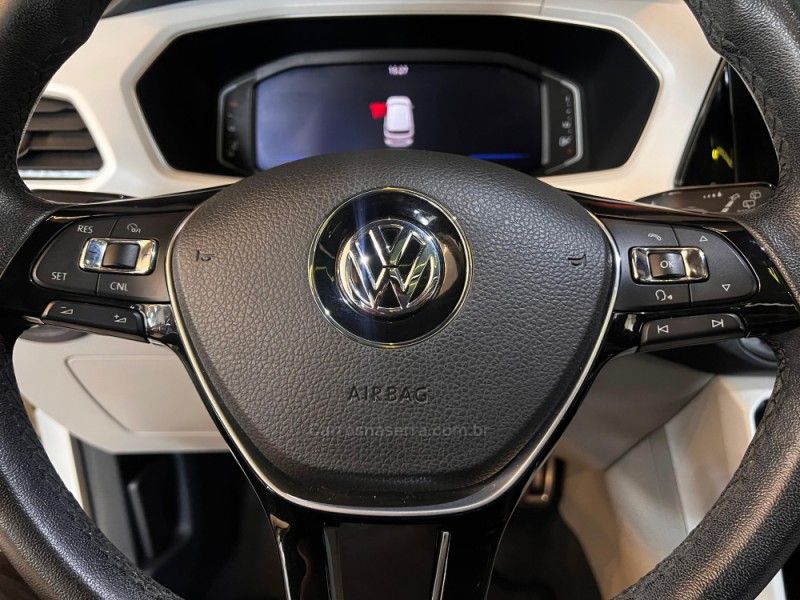 VOLKSWAGEN T-CROSS 1.4 HIGHLINE TSI 16V 2021/2021 AUTOGRIF MOTORS CAMPO BOM / Carros no Vale