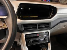 VOLKSWAGEN T-CROSS 1.4 HIGHLINE TSI 16V 2021/2021 AUTOGRIF MOTORS CAMPO BOM / Carros no Vale