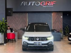 VOLKSWAGEN T-CROSS 1.4 HIGHLINE TSI 16V 2021/2021 AUTOGRIF MOTORS CAMPO BOM / Carros no Vale