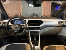 VOLKSWAGEN T-CROSS 1.4 HIGHLINE TSI 16V 2021/2021 AUTOGRIF MOTORS CAMPO BOM / Carros no Vale