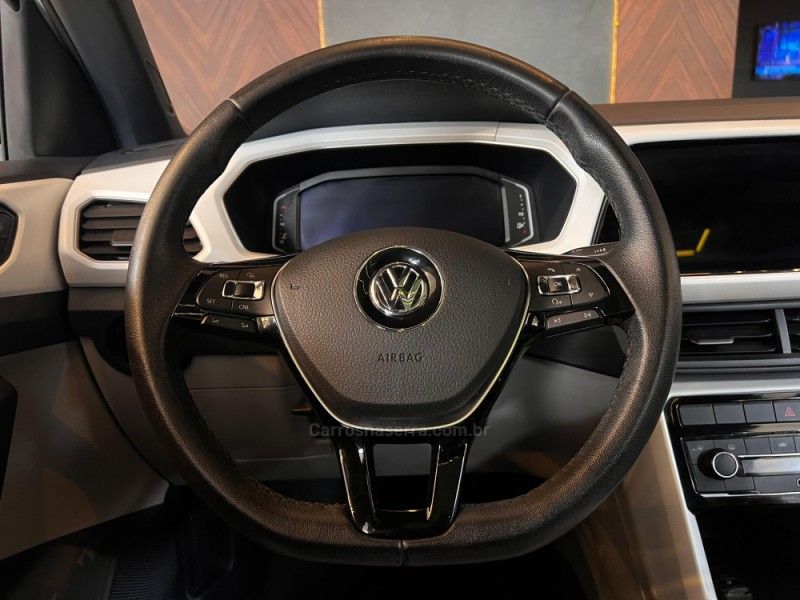 VOLKSWAGEN T-CROSS 1.4 HIGHLINE TSI 16V 2021/2021 AUTOGRIF MOTORS CAMPO BOM / Carros no Vale