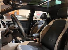 VOLKSWAGEN T-CROSS 1.4 HIGHLINE TSI 16V 2021/2021 AUTOGRIF MOTORS CAMPO BOM / Carros no Vale
