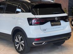 VOLKSWAGEN T-CROSS 1.4 HIGHLINE TSI 16V 2021/2021 AUTOGRIF MOTORS CAMPO BOM / Carros no Vale