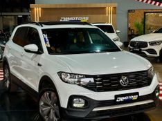 Volkswagen T Cross Comfortline Tsi 2019/2020 DL MOTORS LAJEADO / Carros no Vale