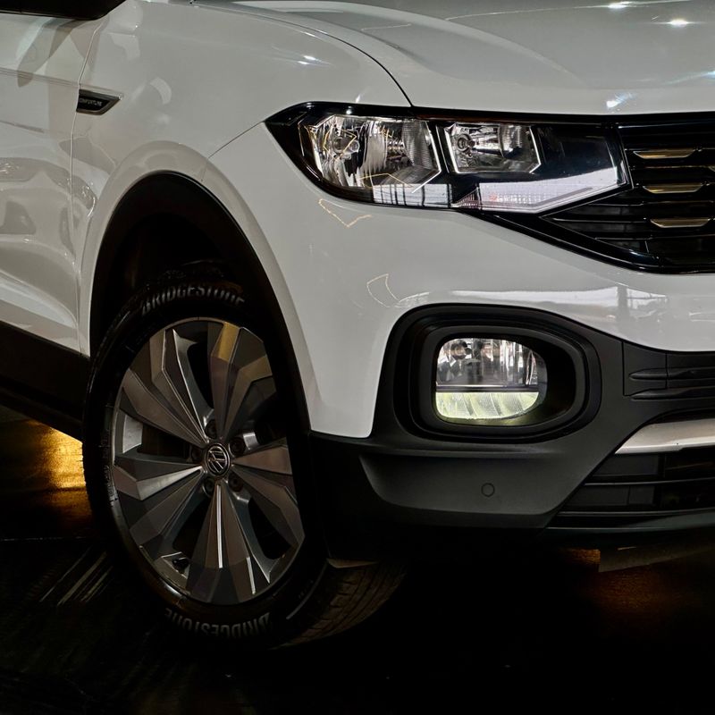 Volkswagen T Cross Comfortline Tsi 2019/2020 DL MOTORS LAJEADO / Carros no Vale