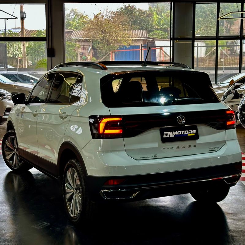 Volkswagen T Cross Comfortline Tsi 2019/2020 DL MOTORS LAJEADO / Carros no Vale