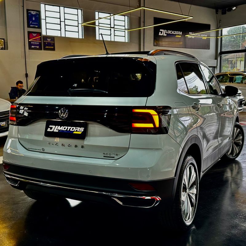 Volkswagen T Cross Comfortline Tsi 2019/2020 DL MOTORS LAJEADO / Carros no Vale