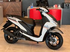 YAMAHA FLUO 125 ABS 2023/2024 AUTOGRIF MOTORS CAMPO BOM / Carros no Vale