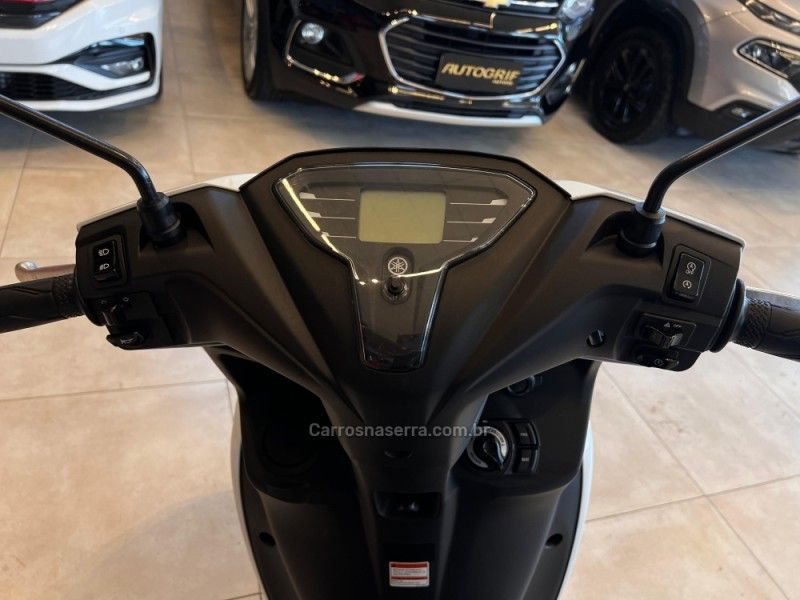 YAMAHA FLUO 125 ABS 2023/2024 AUTOGRIF MOTORS CAMPO BOM / Carros no Vale