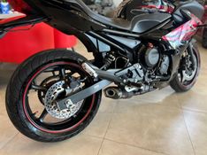 YAMAHA XJ6 F ABS 2011/2012 AUTOGRIF MOTORS CAMPO BOM / Carros no Vale