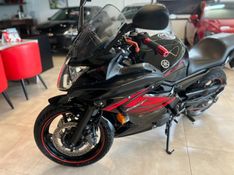 YAMAHA XJ6 F ABS 2011/2012 AUTOGRIF MOTORS CAMPO BOM / Carros no Vale