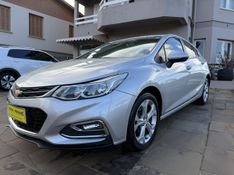 CHEVROLET CRUZE LT 1.4 16V Turbo 2018/2018 ATUAL VEÍCULOS VISTA ALEGRE DO PRATA / Carros no Vale
