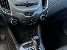 CHEVROLET CRUZE LT 1.4 16V Turbo 2018/2018 ATUAL VEÍCULOS VISTA ALEGRE DO PRATA / Carros no Vale