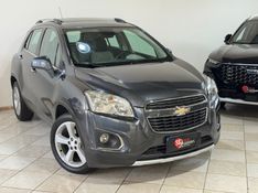 CHEVROLET TRACKER 1.8 MPFI LTZ 4X2 16V 2015/2015 SUL SERRA MOTORS CAXIAS DO SUL / Carros no Vale