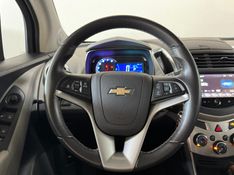 CHEVROLET TRACKER 1.8 MPFI LTZ 4X2 16V 2015/2015 SUL SERRA MOTORS CAXIAS DO SUL / Carros no Vale