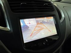 CHEVROLET TRACKER 1.8 MPFI LTZ 4X2 16V 2015/2015 SUL SERRA MOTORS CAXIAS DO SUL / Carros no Vale
