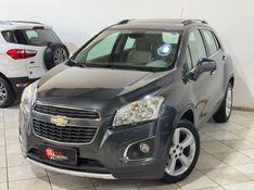 CHEVROLET TRACKER 1.8 MPFI LTZ 4X2 16V 2015/2015 SUL SERRA MOTORS CAXIAS DO SUL / Carros no Vale