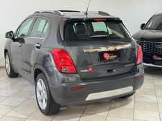 CHEVROLET TRACKER 1.8 MPFI LTZ 4X2 16V 2015/2015 SUL SERRA MOTORS CAXIAS DO SUL / Carros no Vale