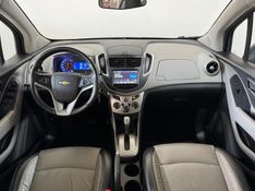 CHEVROLET TRACKER 1.8 MPFI LTZ 4X2 16V 2015/2015 SUL SERRA MOTORS CAXIAS DO SUL / Carros no Vale