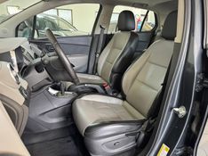 CHEVROLET TRACKER 1.8 MPFI LTZ 4X2 16V 2015/2015 SUL SERRA MOTORS CAXIAS DO SUL / Carros no Vale