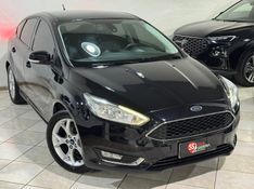 FORD FOCUS 2.0 SE PLUS 16V 2016/2017 SUL SERRA MOTORS CAXIAS DO SUL / Carros no Vale