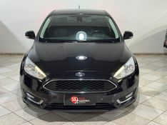 FORD FOCUS 2.0 SE PLUS 16V 2016/2017 SUL SERRA MOTORS CAXIAS DO SUL / Carros no Vale