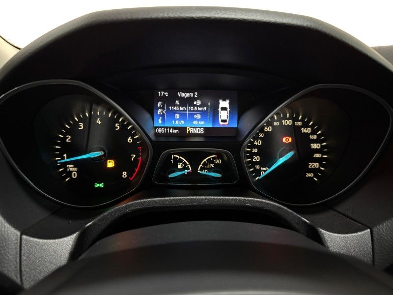 FORD FOCUS 2.0 SE PLUS 16V 2016/2017 SUL SERRA MOTORS CAXIAS DO SUL / Carros no Vale