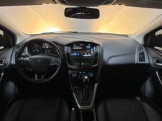 FORD FOCUS 2.0 SE PLUS 16V 2016/2017 SUL SERRA MOTORS CAXIAS DO SUL / Carros no Vale