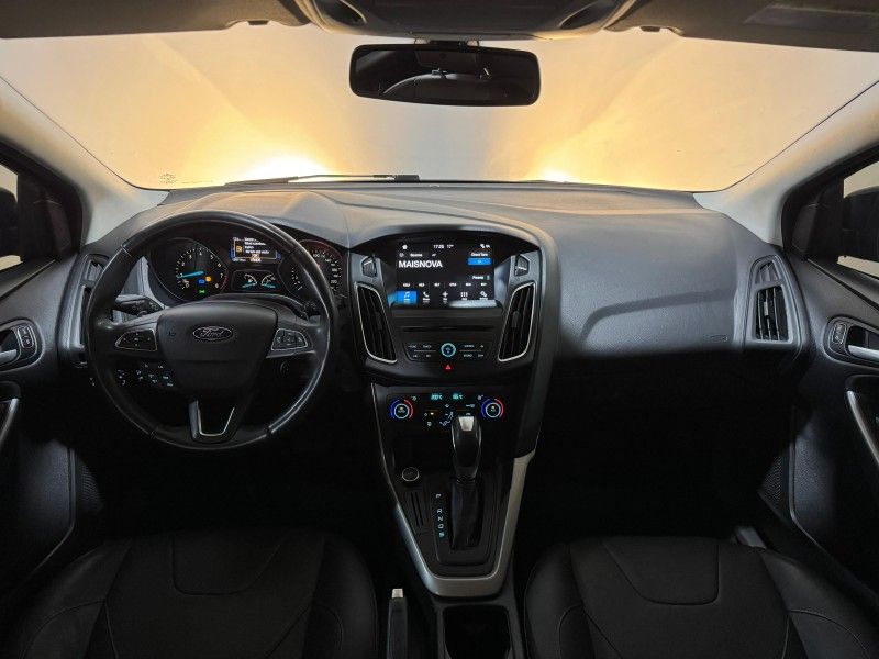 FORD FOCUS 2.0 SE PLUS 16V 2016/2017 SUL SERRA MOTORS CAXIAS DO SUL / Carros no Vale