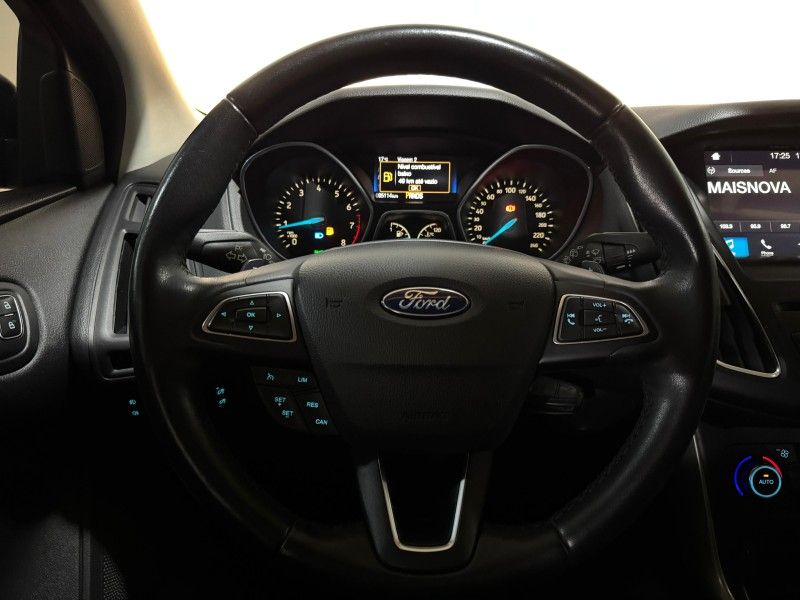 FORD FOCUS 2.0 SE PLUS 16V 2016/2017 SUL SERRA MOTORS CAXIAS DO SUL / Carros no Vale