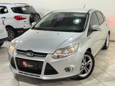 FORD FOCUS 2.0 SE SEDAN 16V 2013/2014 SUL SERRA MOTORS CAXIAS DO SUL / Carros no Vale
