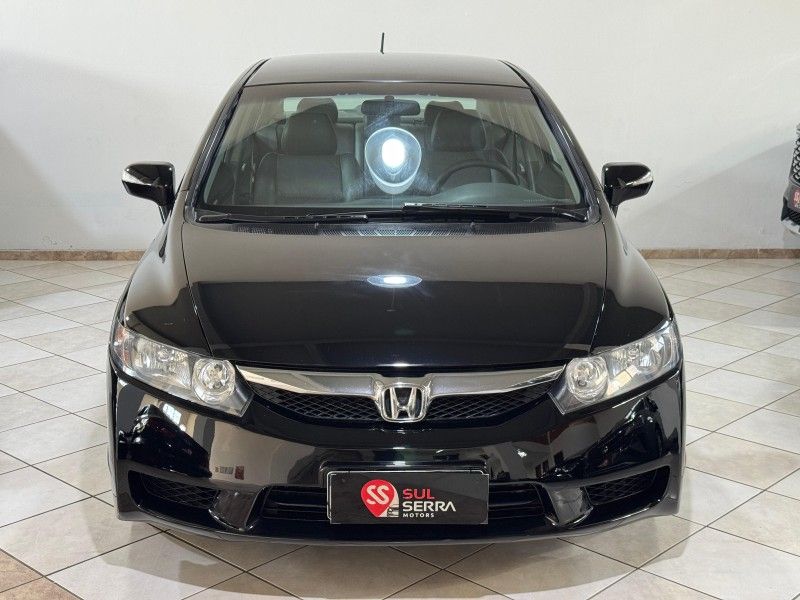 HONDA CIVIC 1.8 LXL SE 16V 2010/2010 SUL SERRA MOTORS CAXIAS DO SUL / Carros no Vale