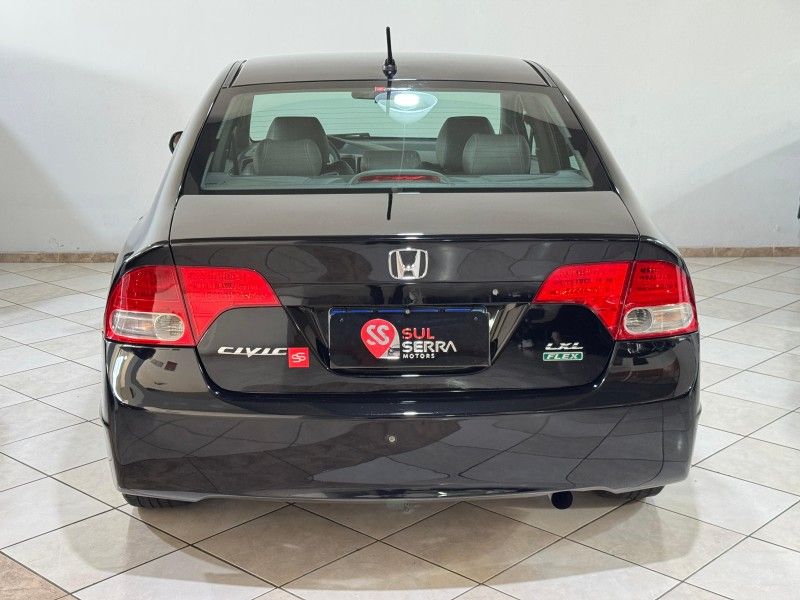 HONDA CIVIC 1.8 LXL SE 16V 2010/2010 SUL SERRA MOTORS CAXIAS DO SUL / Carros no Vale