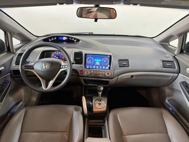 HONDA CIVIC 1.8 LXL SE 16V 2010/2010 SUL SERRA MOTORS CAXIAS DO SUL / Carros no Vale