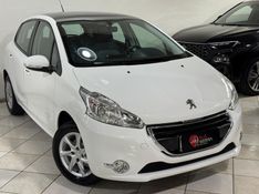 PEUGEOT 208 1.5 ALLURE 8V 2015/2016 SUL SERRA MOTORS CAXIAS DO SUL / Carros no Vale