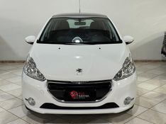 PEUGEOT 208 1.5 ALLURE 8V 2015/2016 SUL SERRA MOTORS CAXIAS DO SUL / Carros no Vale