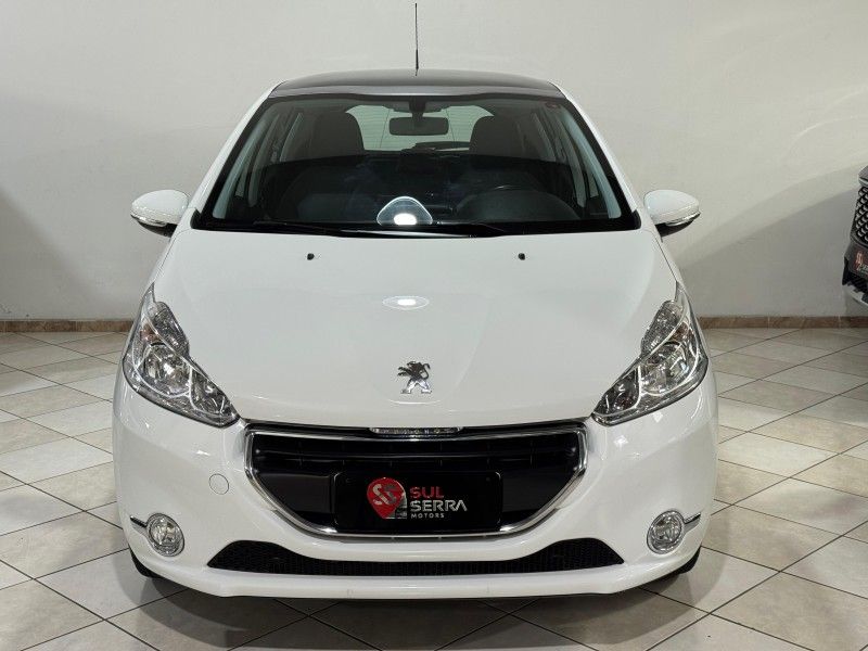PEUGEOT 208 1.5 ALLURE 8V 2015/2016 SUL SERRA MOTORS CAXIAS DO SUL / Carros no Vale
