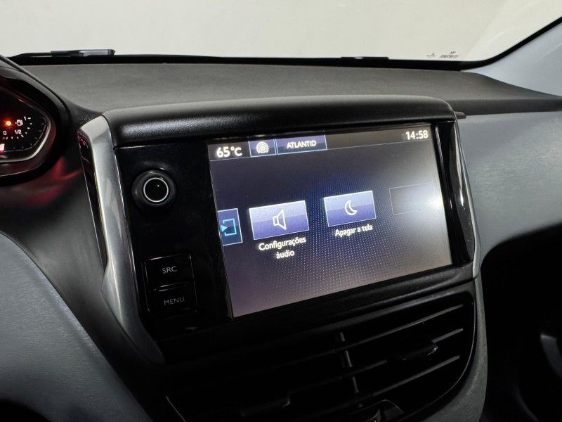 PEUGEOT 208 1.5 ALLURE 8V 2015/2016 SUL SERRA MOTORS CAXIAS DO SUL / Carros no Vale