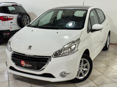 PEUGEOT 208 1.5 ALLURE 8V 2015/2016 SUL SERRA MOTORS CAXIAS DO SUL / Carros no Vale