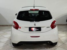 PEUGEOT 208 1.5 ALLURE 8V 2015/2016 SUL SERRA MOTORS CAXIAS DO SUL / Carros no Vale